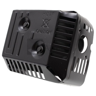 Tłumik 30270765 18320-ZF1-H51, 18320-ZF1-H52, 18310-ZL0-000, 105-709