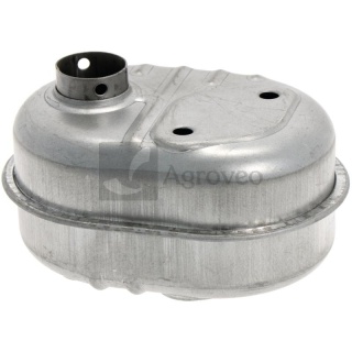 Tłumik 30271184 18310-ZM0-000, 18310-ZM0-010