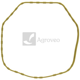 Uszczelka pokrywy zaworu 30270818 24 153 28-S, 24 153 30-S, 055-004