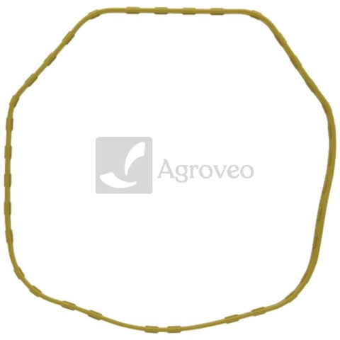 Uszczelka pokrywy zaworu 30270818 24 153 28-S, 24 153 30-S, 055-004 Uszczelka pokrywy zaworu 30270818 24 153 28-S, 24 153 30-S, 055-004