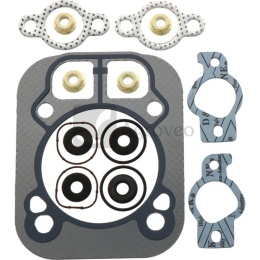 Zestaw uszczelek głowicy cylindra 30271221 24 841 03-S, 24 841 04-S