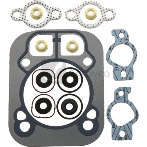 Zestaw uszczelek głowicy cylindra 30271221 24 841 03-S, 24 841 04-S