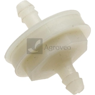 Filtr paliwa 55800066 170010018-0001