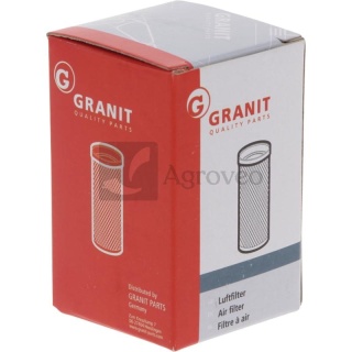 Filtr powietrza 44x73x20mm TECUMSEH 33270234 21333, 63087A, 23410051, 35066, 30-301, 100-222