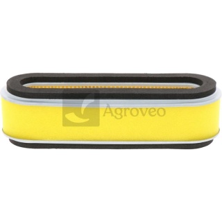 Filtr powietrza 187x60x50mm Honda 33270336 17210-ZE6-003, 17211-888-013, 17211-888-010, 17210-ZE6-505, 17210-888-505