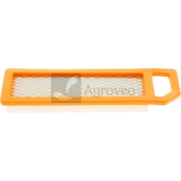 Filtr powietrza 218x68x28mm Kawasaki 33270348 11029-0017, 11029-7010, 11029-7021, SA 12360, 054-167