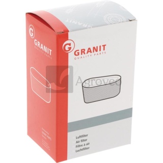 Filtr powietrza BRIGGS STRATTON 120x77x57mm 33270435 792038, 790388, SA 12408, 100-913