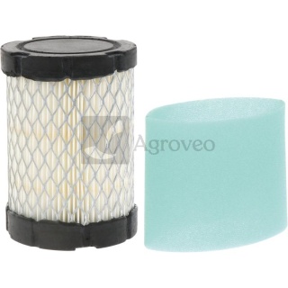 Filtr powietrza fi 76x38mm 105mm MTD THORX 737-05129