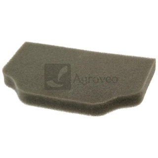 Filtr powietrza 55800102 180130201-0001