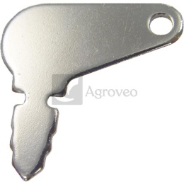 Kluczyki zapłonowe 18270111 725-0128, 090.47.550