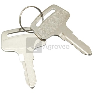 Kluczyki zapłonowe 18270361 3741055150, 430-158