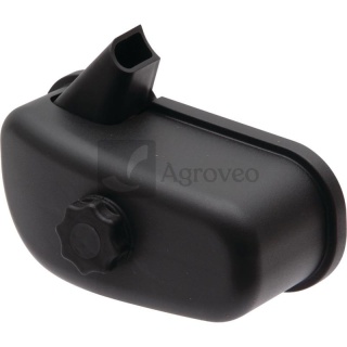 Obudowa filtra powietrza kpl. 55800417 180020744-0001