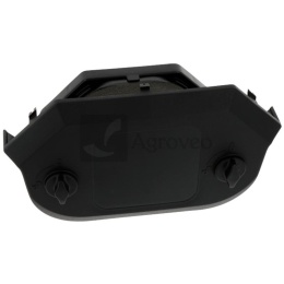 Obudowa filtra powietrza kpl. 55800421 180020538-T390, 180010123-0001, 180020538-0001