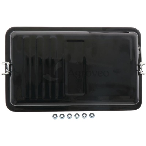 Obudwa filtra powietrza 33270883 17211-899-000, 17231-Z23-H60, 17223-Z23-S30 Obudwa filtra powietrza 33270883 17211-899-000, 17231-Z23-H60, 17223-Z23-S30