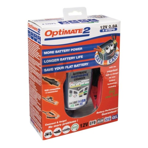 OptiMate 2 58570013 TM420 OptiMate 2 58570013 TM420