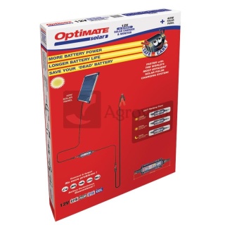 OptiMate Solar 58570022 TM523-4