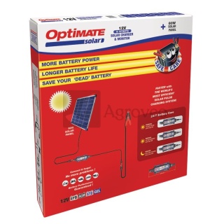 OptiMate Solar 58570024 TM523-8