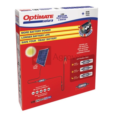 OptiMate Solar 58570024 TM523-8 OptiMate Solar 58570024 TM523-8