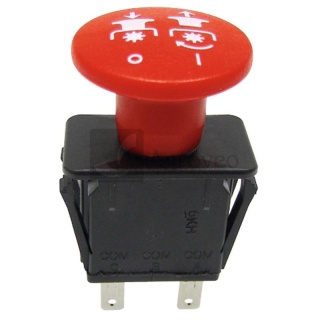 Przełącznik 18270103 VA21437, AM118802, AM131966, AM119139, AM116235, 430-401