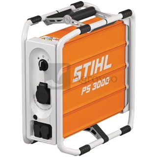 Przenośny zasilacz PS 3000 STIHL 12305614 GA020118000