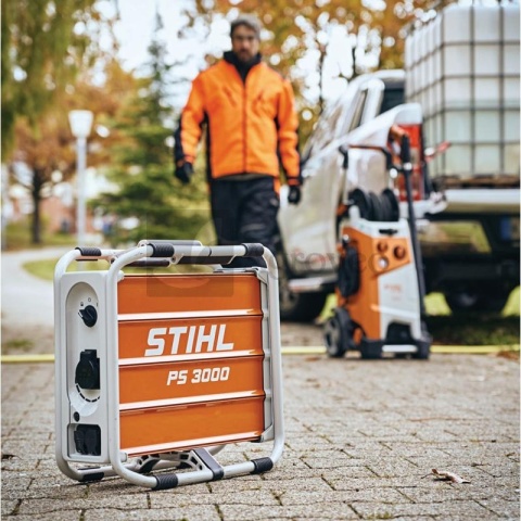 Przenośny zasilacz PS 3000 STIHL 12305614 GA020118000 Przenośny zasilacz PS 3000 STIHL 12305614 GA020118000