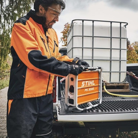 Przenośny zasilacz PS 3000 STIHL 12305614 GA020118000 Przenośny zasilacz PS 3000 STIHL 12305614 GA020118000