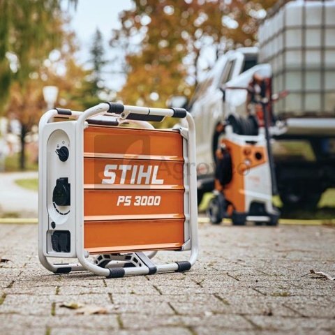 Przenośny zasilacz PS 3000 STIHL 12305614 GA020118000 Przenośny zasilacz PS 3000 STIHL 12305614 GA020118000