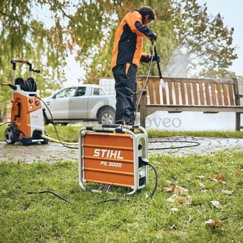Przenośny zasilacz PS 3000 STIHL 12305614 GA020118000 Przenośny zasilacz PS 3000 STIHL 12305614 GA020118000