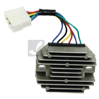 Regulator napięcia 18270169 RP201-5371-0, RP20153710, 435-155