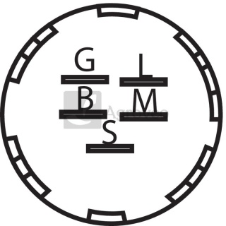 Stacyjka wyłącznik zapłonu Murray 532 17 87-44, 532 14 03-99, 532 14 49-21, 532 14 54-99, 532 15 48-55, 532 15 89-13