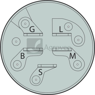 Wyłącznik zapłonu AYP 532 15 89-13, 532 10 29-72, 158913