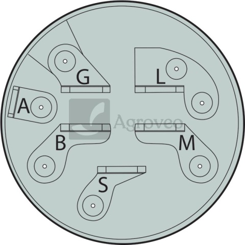 Włącznik zapłonu 18270067 532 15 89-13, 532 10 29-72, 4F463 + 3D805, 430-950 Włącznik zapłonu 18270067 532 15 89-13, 532 10 29-72, 4F463 + 3D805, 430-950