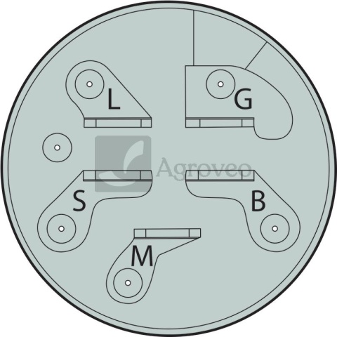 Włącznik zapłonu 18270068 125104X, 3621R, 532 36 54-02, 532 12 51-04, 4406R, 365402, W463 + 2R805, 430-538, 33-386 Włącznik zapłonu 18270068 125104X, 3621R, 532 36 54-02, 532 12 51-04, 4406R, 365402, W463 + 2R805, 430-538, 33-386
