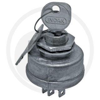 Włącznik zapłonu stacyjka MTD 539 10 17-70