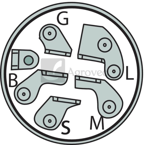 Włącznik zapłonu 18270069 539 10 17-70, 430-770, 725-1396A, 4Q463 Włącznik zapłonu 18270069 539 10 17-70, 430-770, 725-1396A, 4Q463