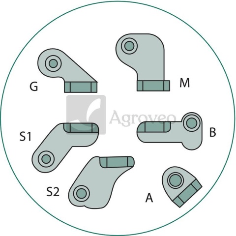 Włącznik zapłonu 18270171 TCA15075, TCA22740, AM101561, 4A463, 430-128 Włącznik zapłonu 18270171 TCA15075, TCA22740, AM101561, 4A463, 430-128
