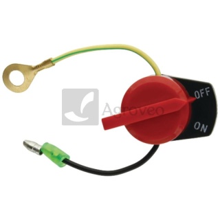 Wyłącznik silnika Loncin 55800239 271660027-0001