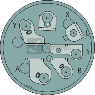 Wyłącznik zapłonu 18270280 88-9830, 104-2541, 430-334