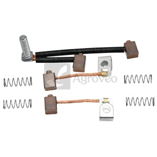 Zestaw do szczotek 18270043 497608