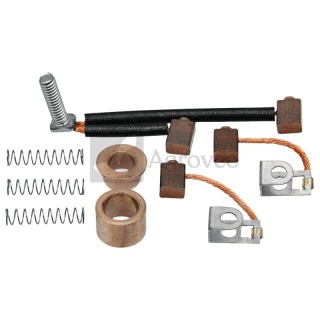 Zestaw szczotek 18270041 395538, 435-815