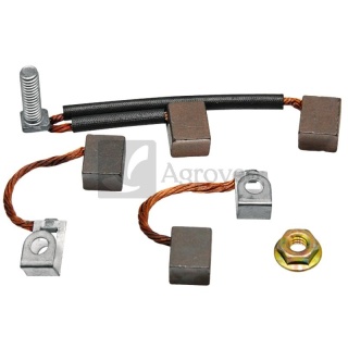 Zestaw szczotek 18270042 490311