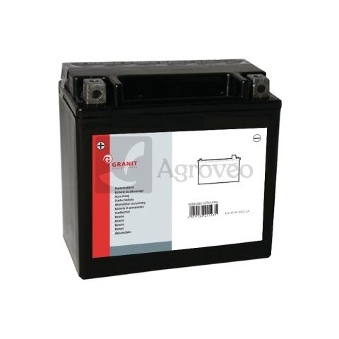Akumulator 12 V / 12 Ah 6620000011 Akumulator 12 V / 12 Ah 6620000011