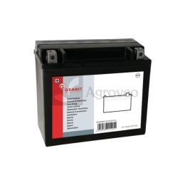 Akumulator 12 V / 18 Ah 6620000013