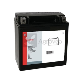 Akumulator 12 V / 18 Ah 6620000016