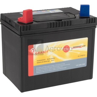 Akumulator 12 V / 24 Ah 5796U1L9 U1L9, GP128, 550875, GB U1-48M-IDX