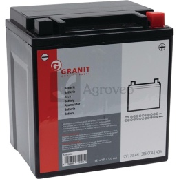 Akumulator 12 V / 30 Ah 57953033 53030-AGM, FIX30