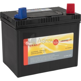 Akumulator 12 V / 30 Ah 57963030 U1R60M, GB U1R-60M-IDX, GP1R32