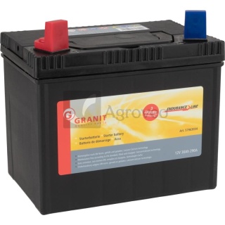 Akumulator 12 V / 30 Ah 57963034 U1L60M, GB U1-60M-IDX, GP132