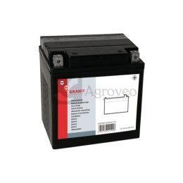 Akumulator 12 V / 30 Ah 6620000012