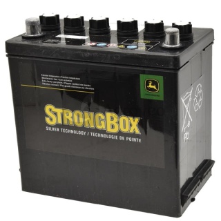 Akumulator 12 V / 45 Ah 57970057 John Deere: TY25881, MCYP25881